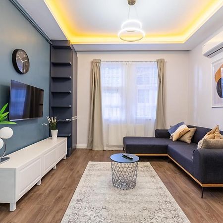 Red Suites Balat - Orange And Blue Istanbul Ngoại thất bức ảnh