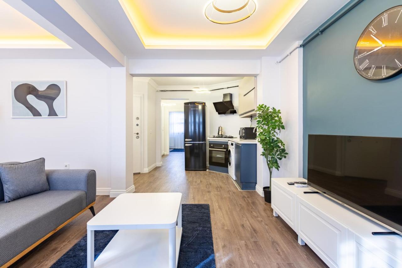 Red Suites Balat - Orange And Blue Istanbul Ngoại thất bức ảnh