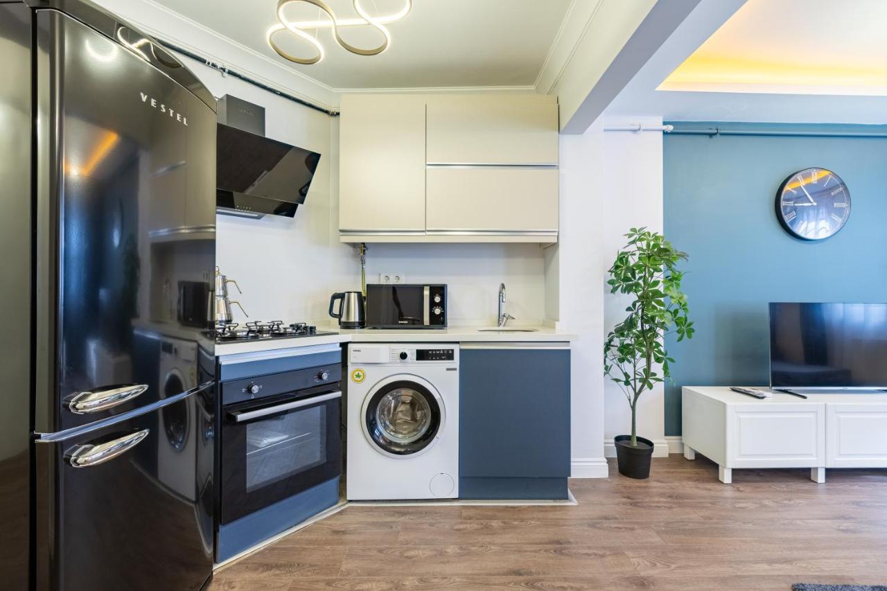 Red Suites Balat - Orange And Blue Istanbul Ngoại thất bức ảnh