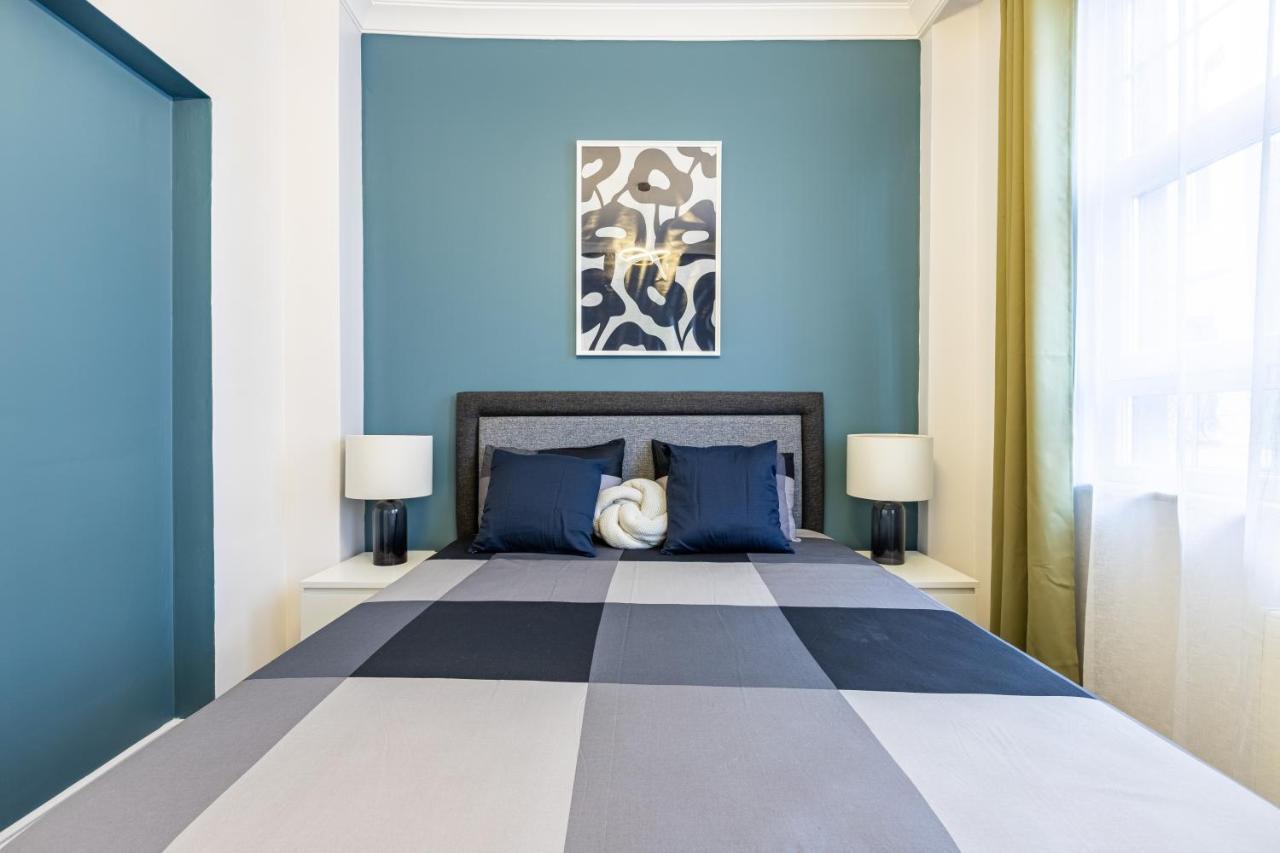 Red Suites Balat - Orange And Blue Istanbul Ngoại thất bức ảnh