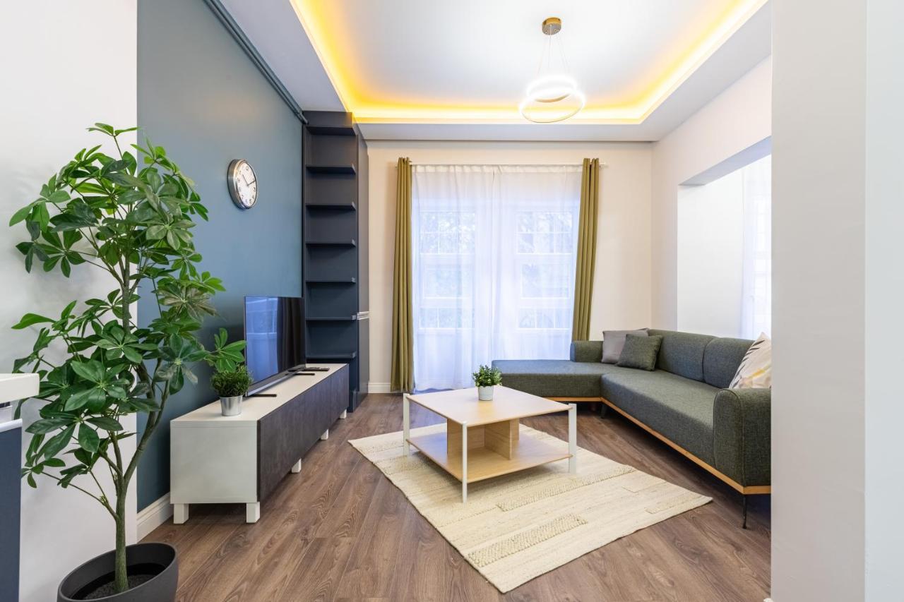 Red Suites Balat - Orange And Blue Istanbul Ngoại thất bức ảnh
