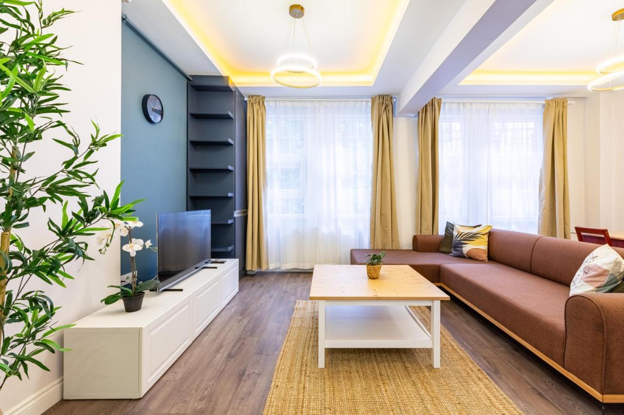 Red Suites Balat - Orange And Blue Istanbul Ngoại thất bức ảnh