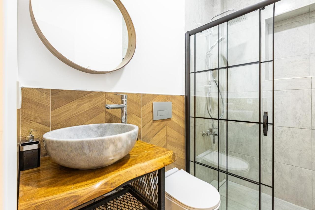 Red Suites Balat - Orange And Blue Istanbul Ngoại thất bức ảnh