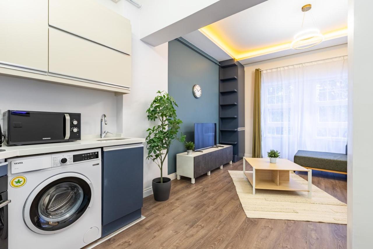 Red Suites Balat - Orange And Blue Istanbul Ngoại thất bức ảnh