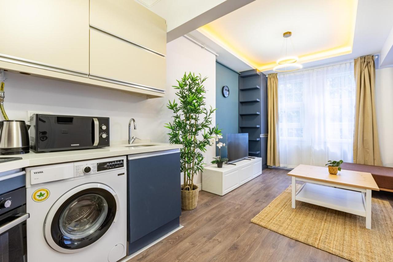 Red Suites Balat - Orange And Blue Istanbul Ngoại thất bức ảnh