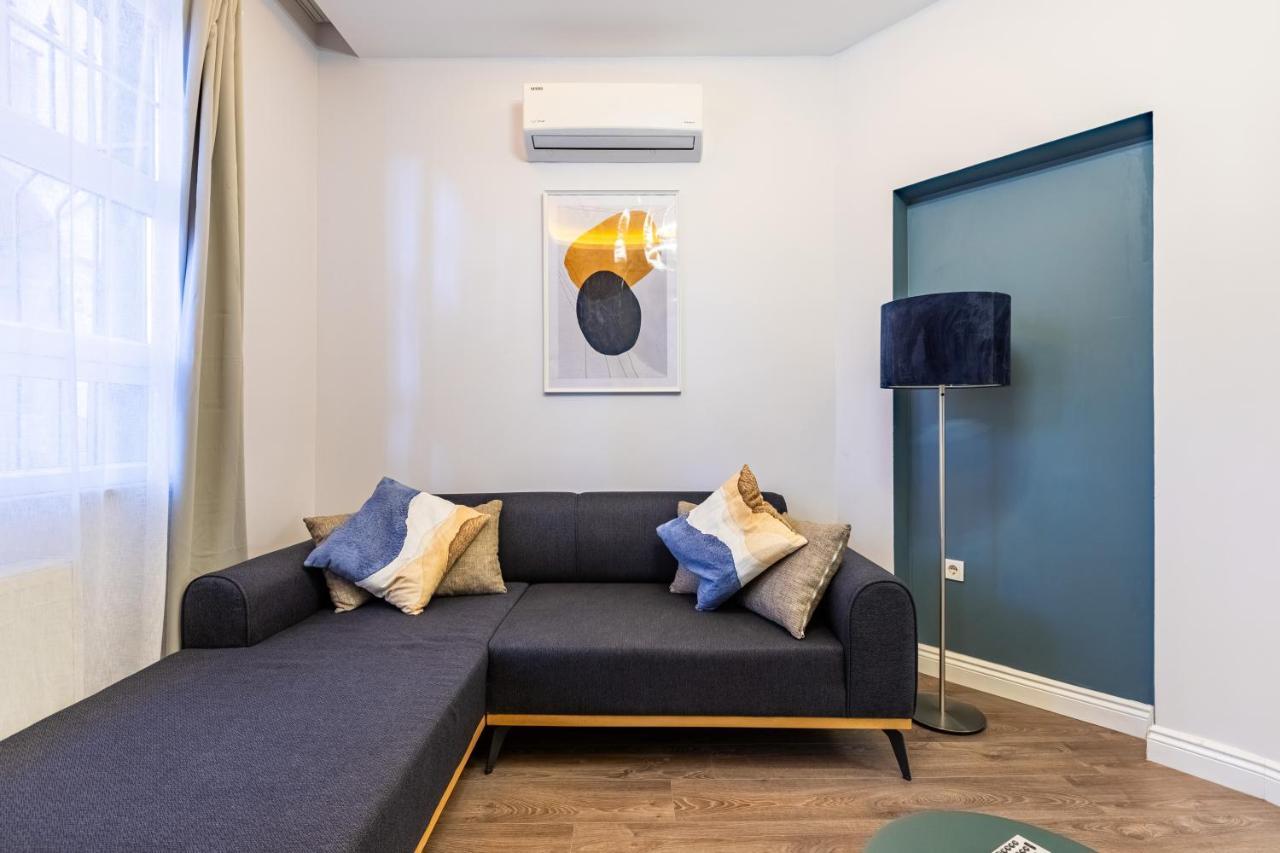 Red Suites Balat - Orange And Blue Istanbul Ngoại thất bức ảnh