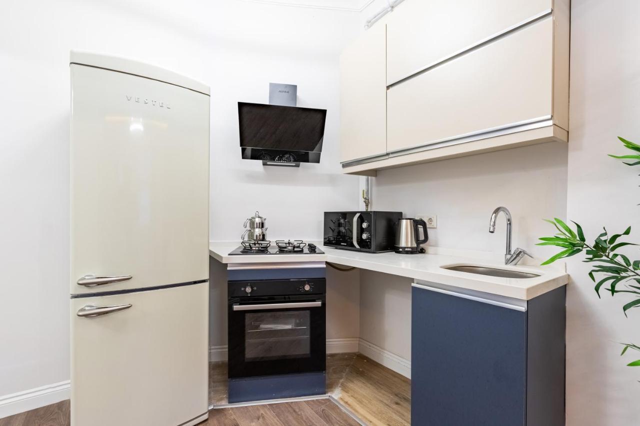 Red Suites Balat - Orange And Blue Istanbul Ngoại thất bức ảnh
