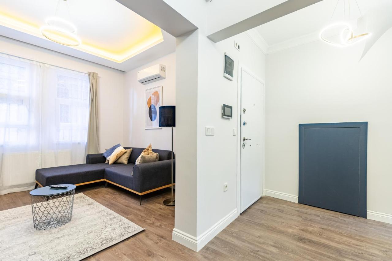 Red Suites Balat - Orange And Blue Istanbul Ngoại thất bức ảnh