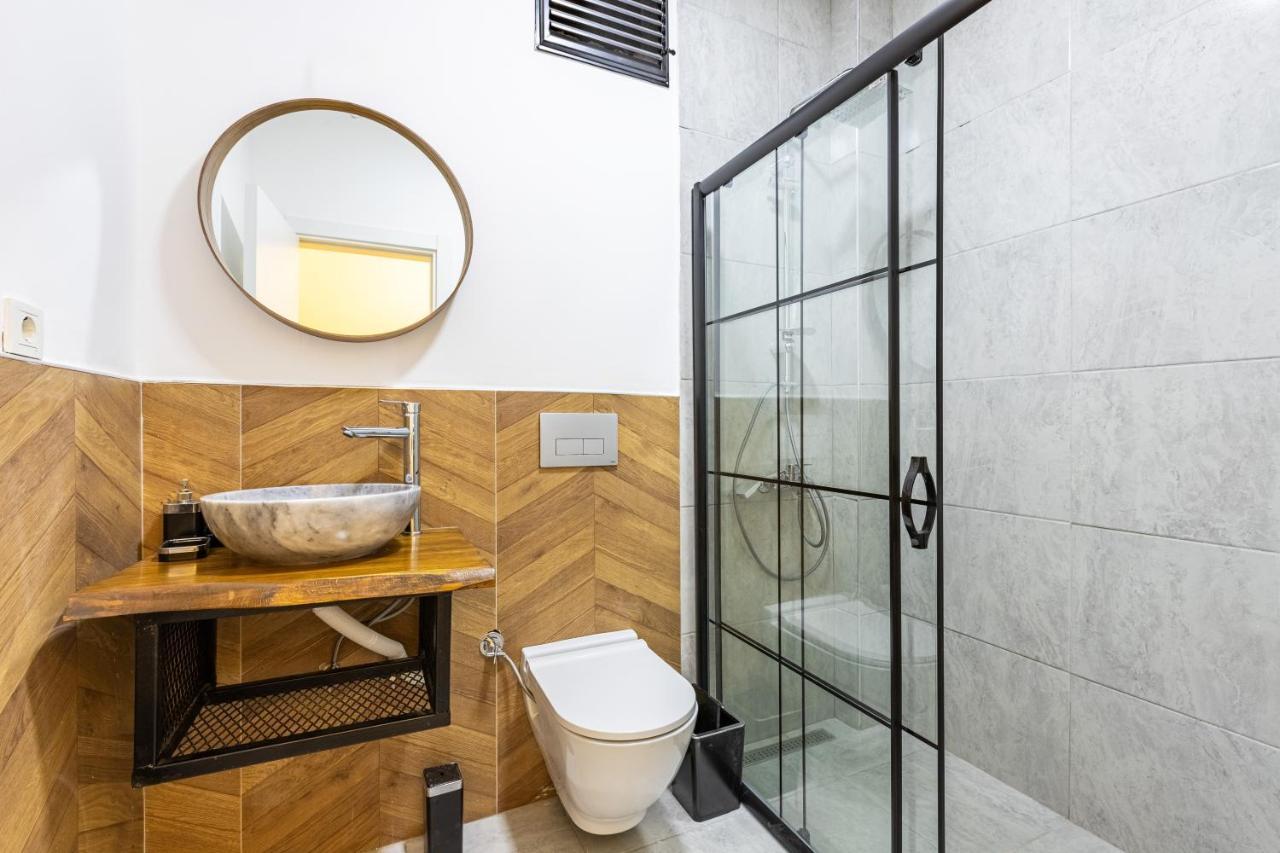 Red Suites Balat - Orange And Blue Istanbul Ngoại thất bức ảnh