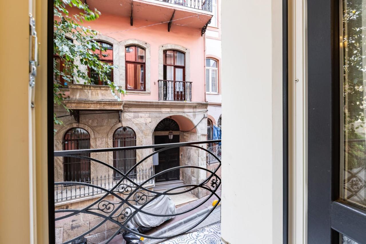 Red Suites Balat - Orange And Blue Istanbul Ngoại thất bức ảnh