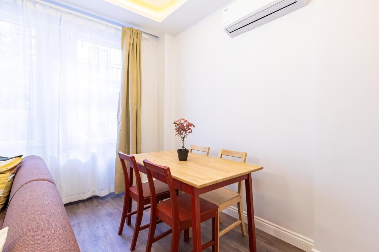 Red Suites Balat - Orange And Blue Istanbul Ngoại thất bức ảnh