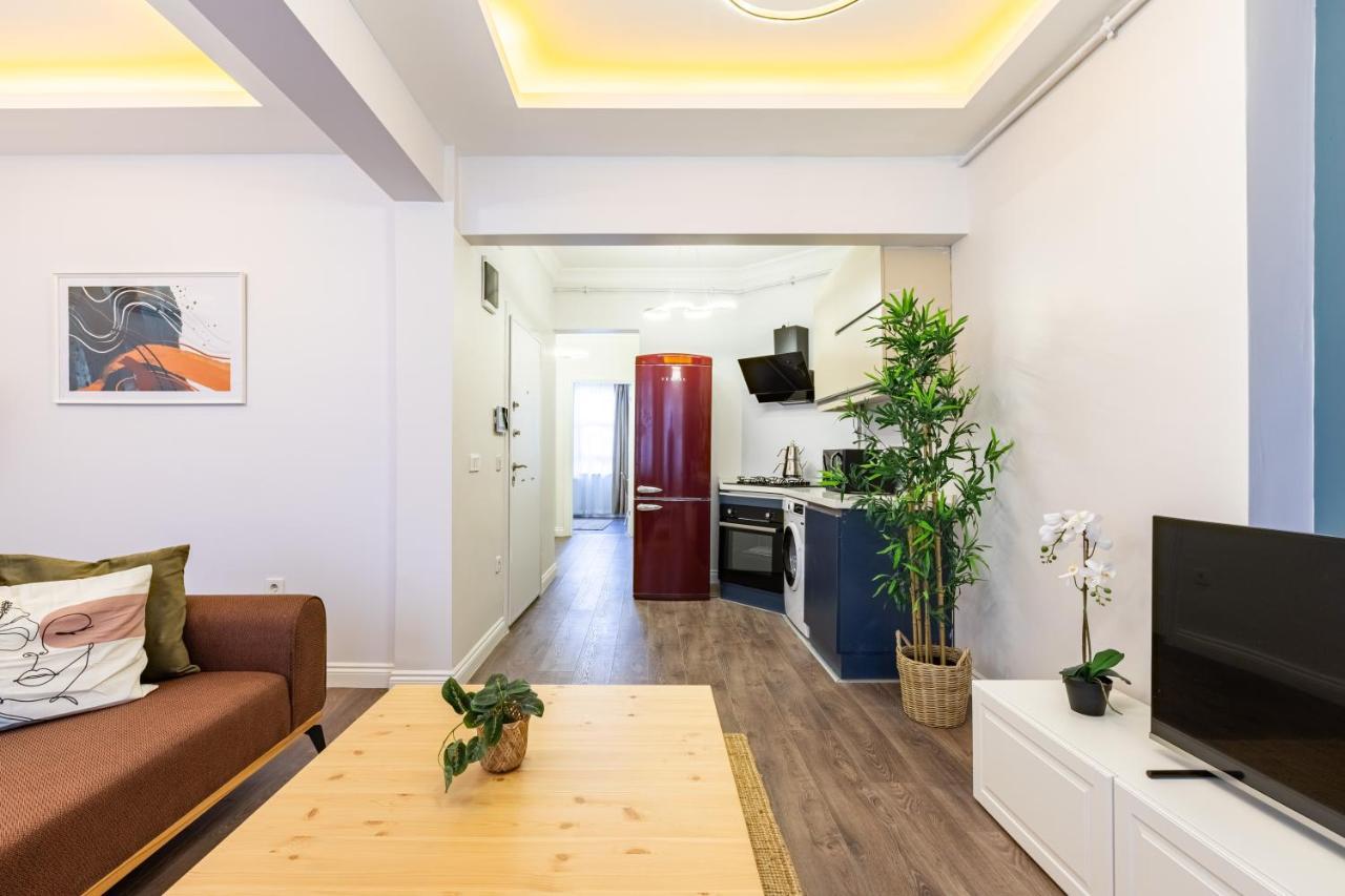 Red Suites Balat - Orange And Blue Istanbul Ngoại thất bức ảnh