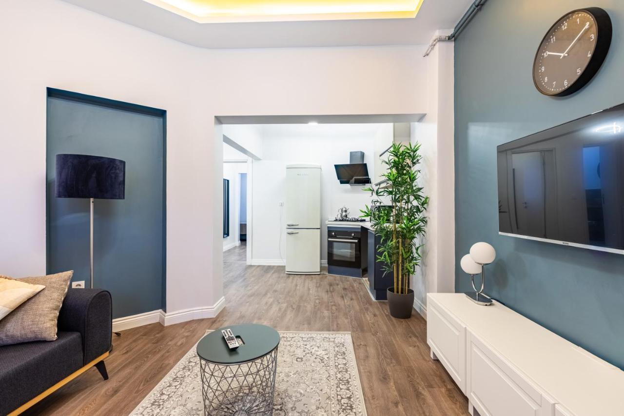 Red Suites Balat - Orange And Blue Istanbul Ngoại thất bức ảnh