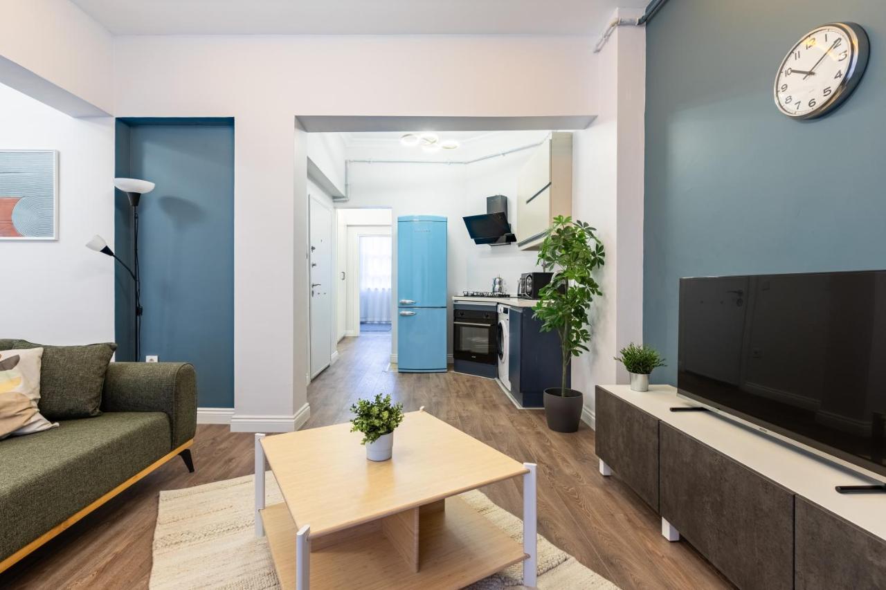 Red Suites Balat - Orange And Blue Istanbul Ngoại thất bức ảnh