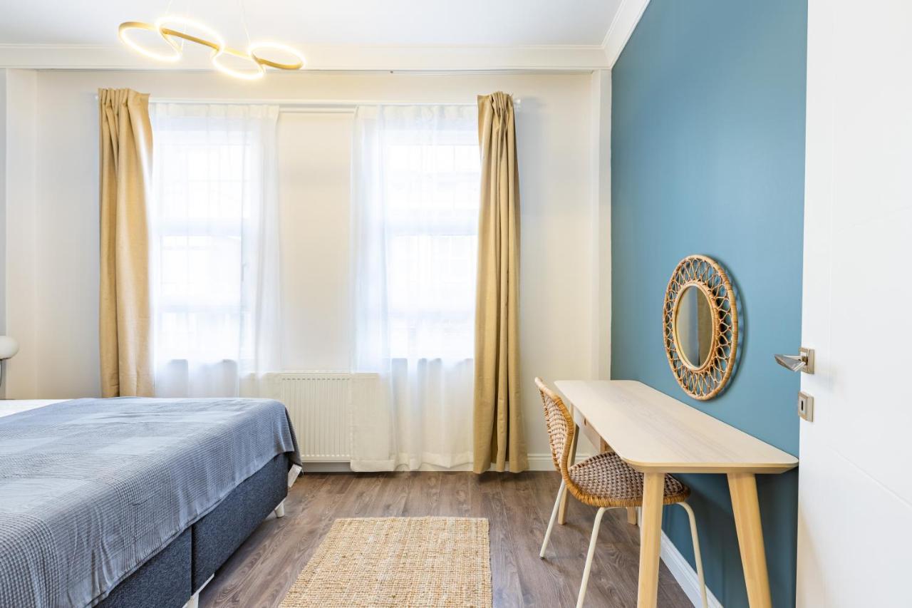 Red Suites Balat - Orange And Blue Istanbul Ngoại thất bức ảnh