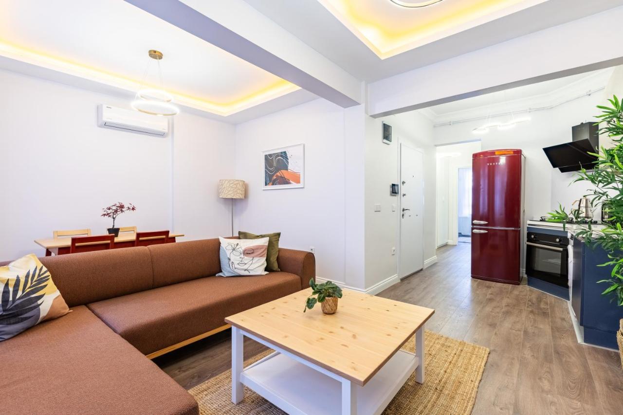 Red Suites Balat - Orange And Blue Istanbul Ngoại thất bức ảnh