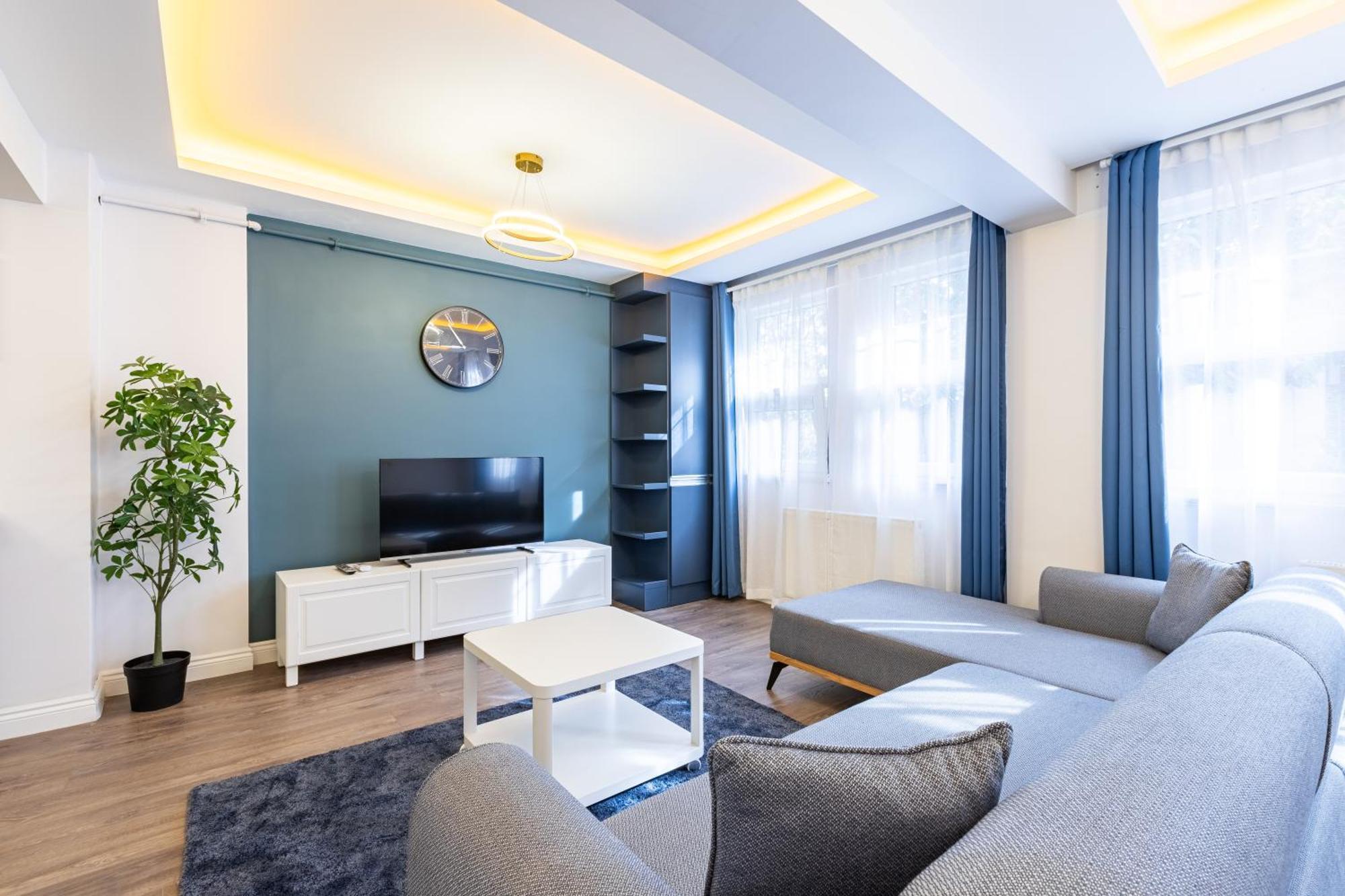Red Suites Balat - Orange And Blue Istanbul Ngoại thất bức ảnh