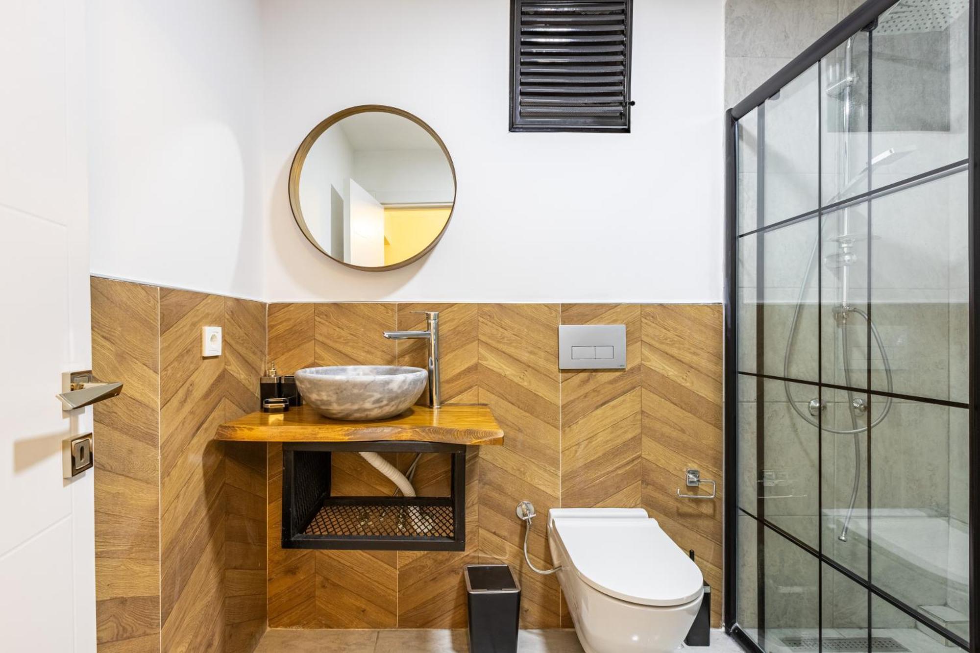 Red Suites Balat - Orange And Blue Istanbul Ngoại thất bức ảnh