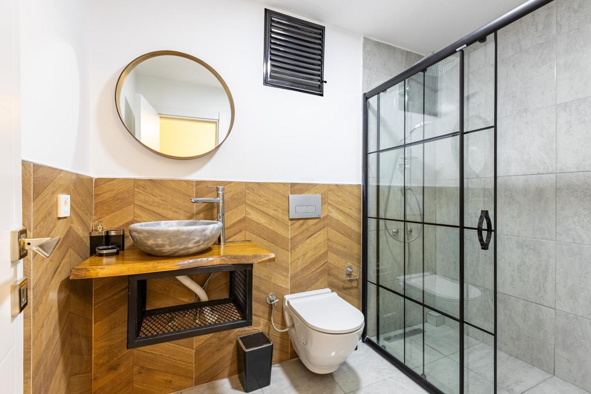 Red Suites Balat - Orange And Blue Istanbul Ngoại thất bức ảnh