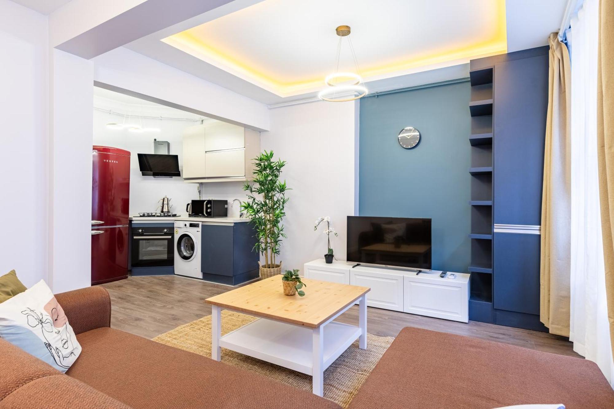 Red Suites Balat - Orange And Blue Istanbul Ngoại thất bức ảnh