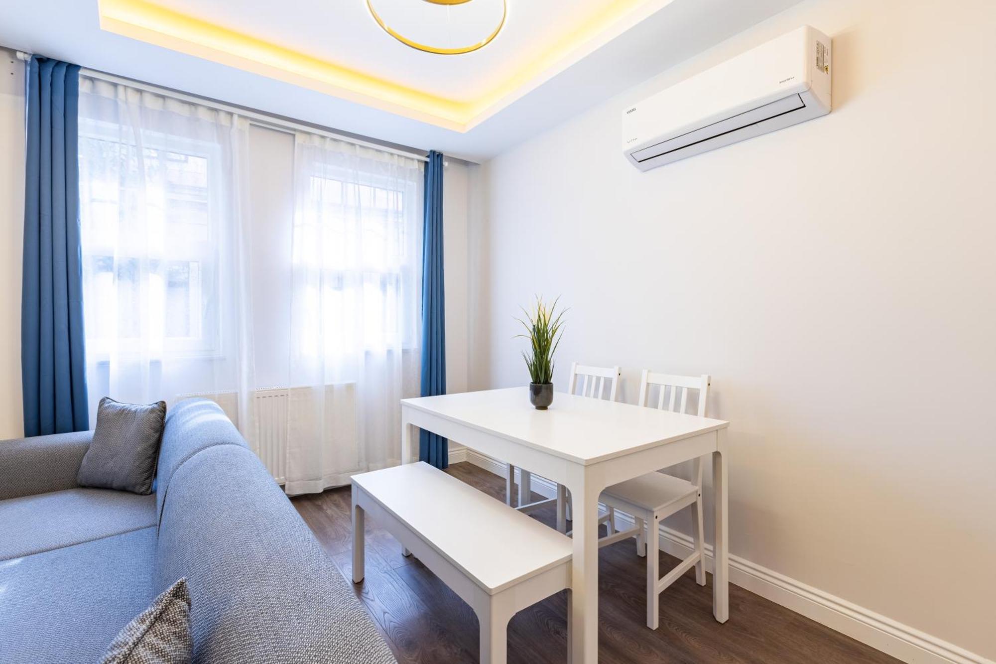 Red Suites Balat - Orange And Blue Istanbul Ngoại thất bức ảnh