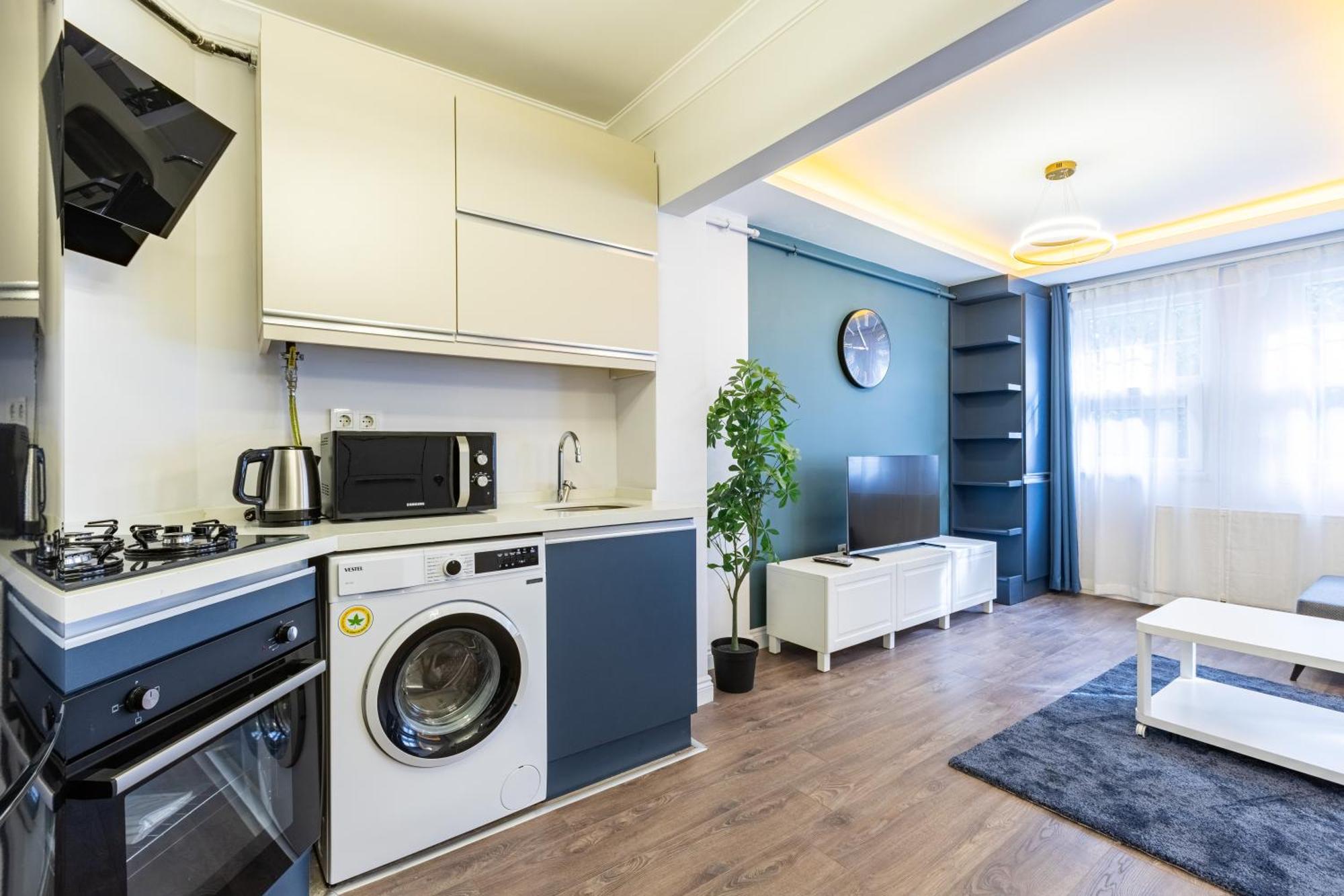Red Suites Balat - Orange And Blue Istanbul Ngoại thất bức ảnh