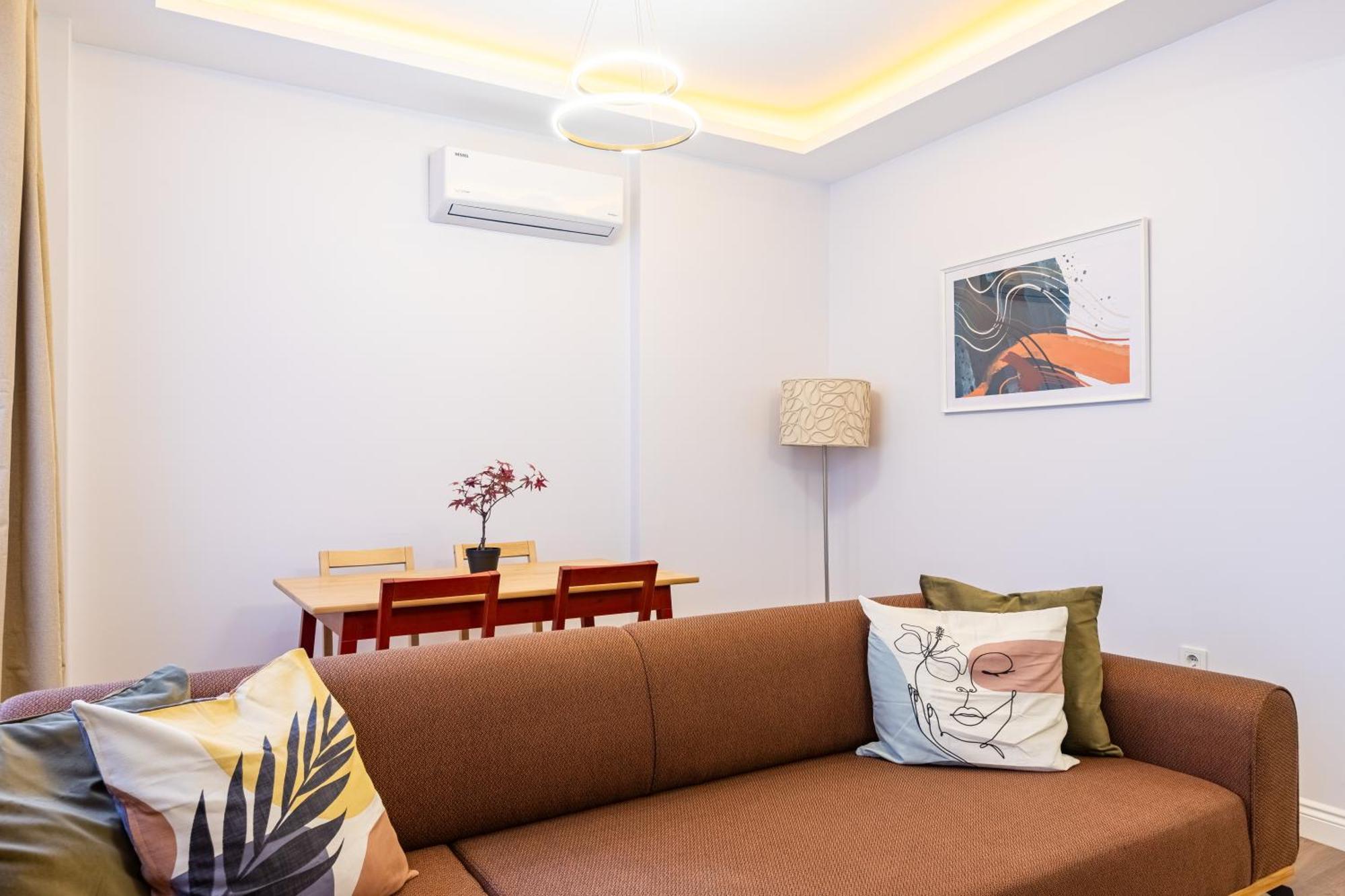 Red Suites Balat - Orange And Blue Istanbul Ngoại thất bức ảnh